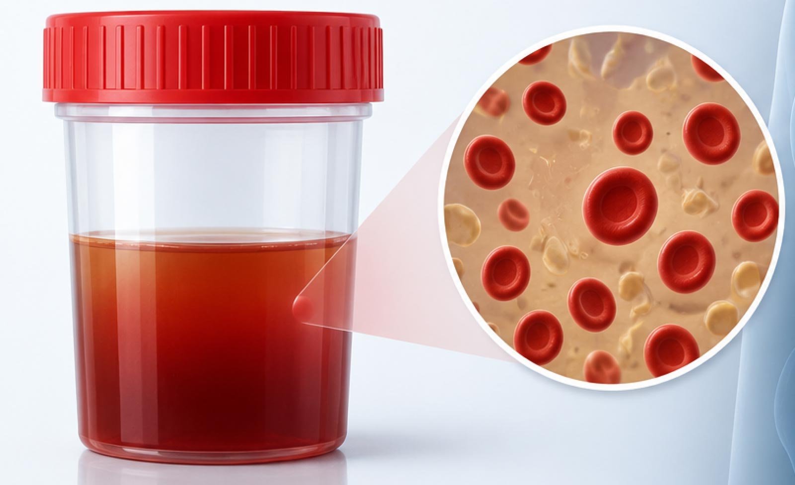 Why Blood in Urine? Common Causes and Treatment Options