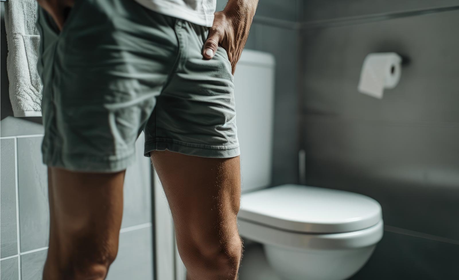 Frequent Urination in Men: When Should You Be Concerned?