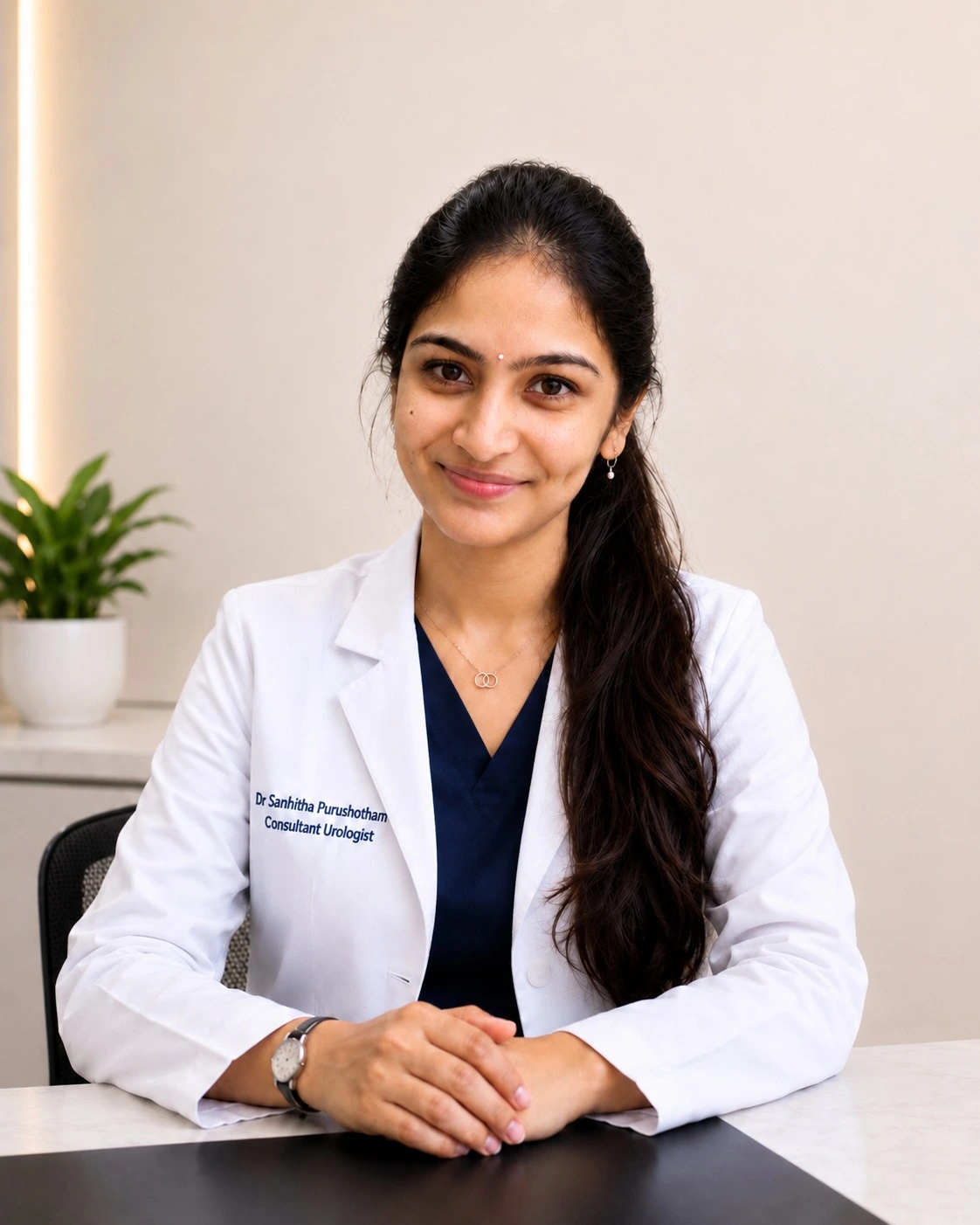 Dr. Sanhitha Purushotham
