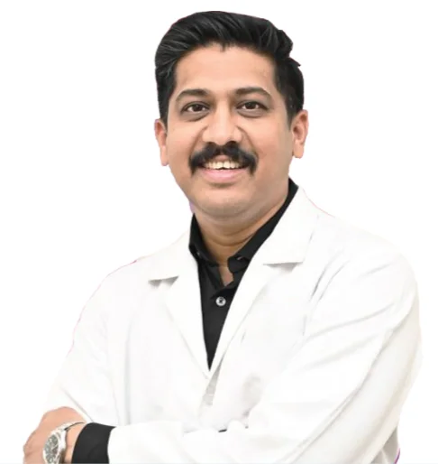 DR. Dileep M